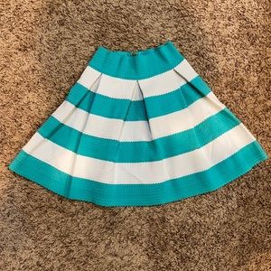Striped Skirt